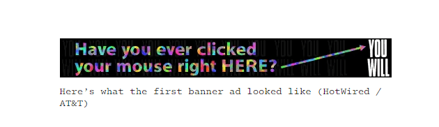 Banner Ads